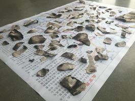 Beijing Tourist Map