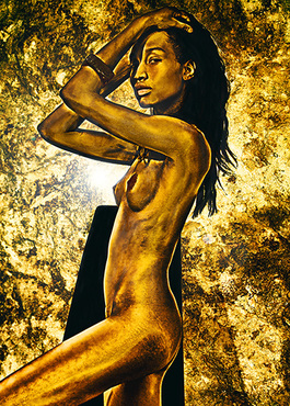 Kelly on Gold