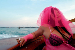 The wife of the east
