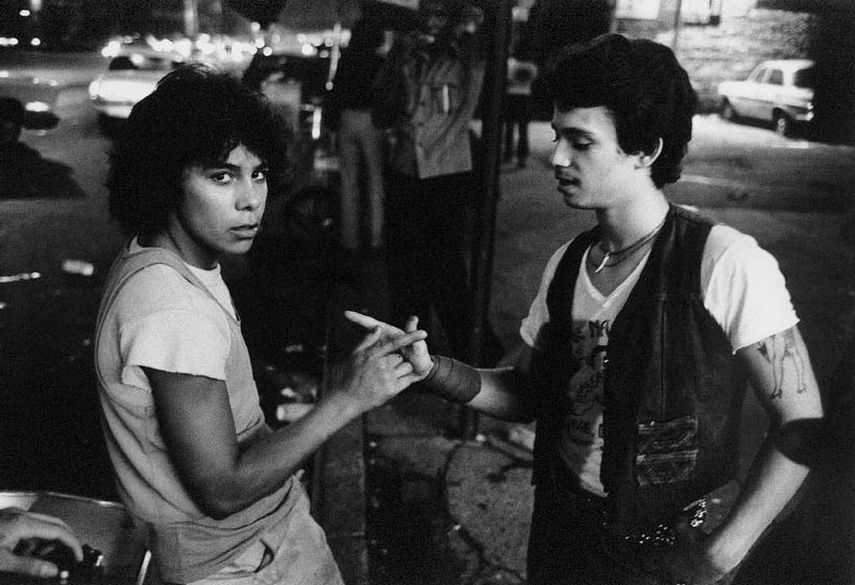 Larry Clark - Untitled (Hustler’s Handshake)