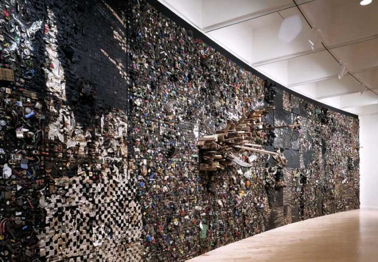 Ten Amazing Examples of Decay Art Widewalls