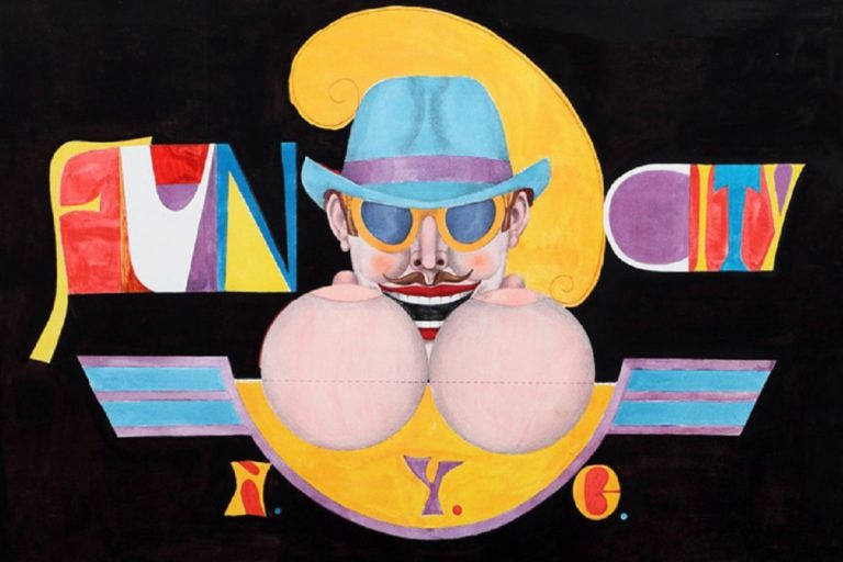 Ten Iconic Pop Art Posters Widewalls