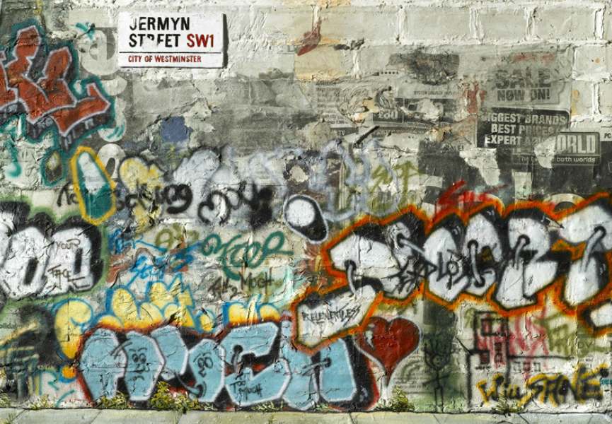 Miranda Donovan Jermyn Street Widewalls