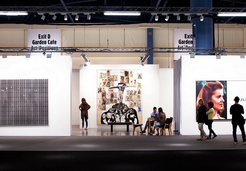 Art Basel Miami Beach