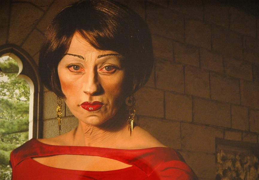 Cindy Sherman Highly Provocative Widewalls