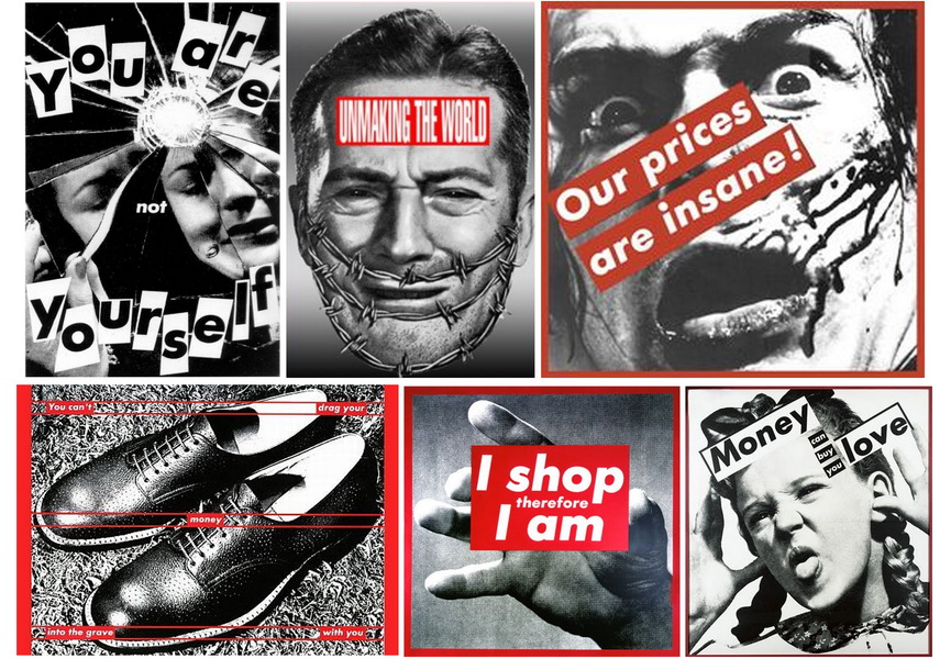 barbara kruger conceptual artist barbara kruger conceptual artist
