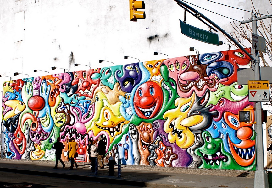 10 New York Graffiti Legends Still Kicking (Ass) | Widewalls