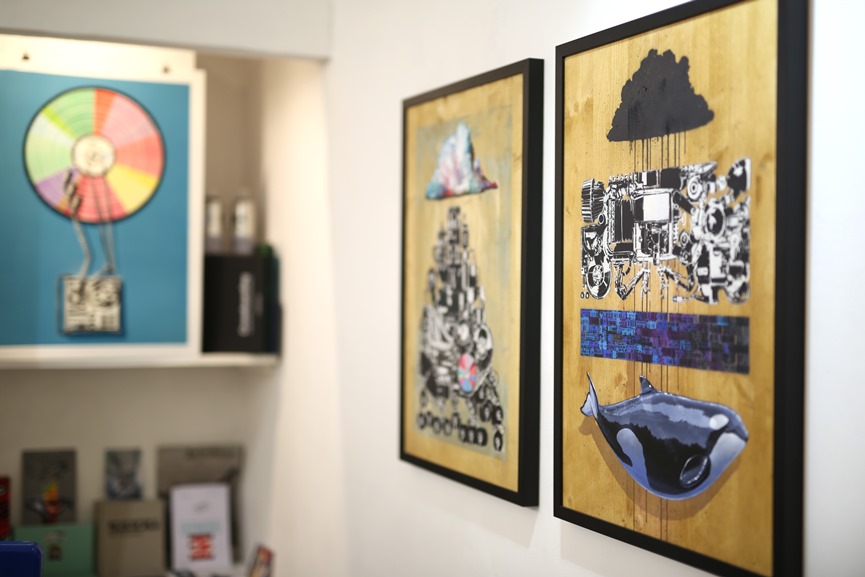 Square23 Gallery