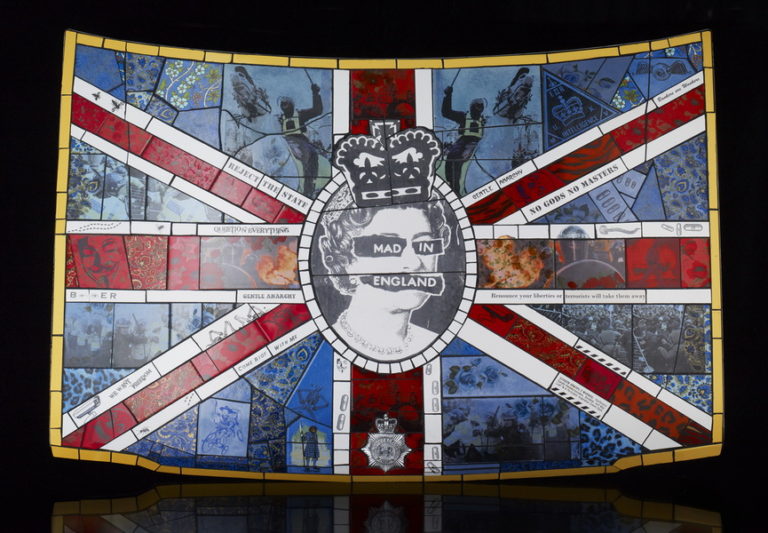 10 Contemporary British Artists You Need to Know Widewalls