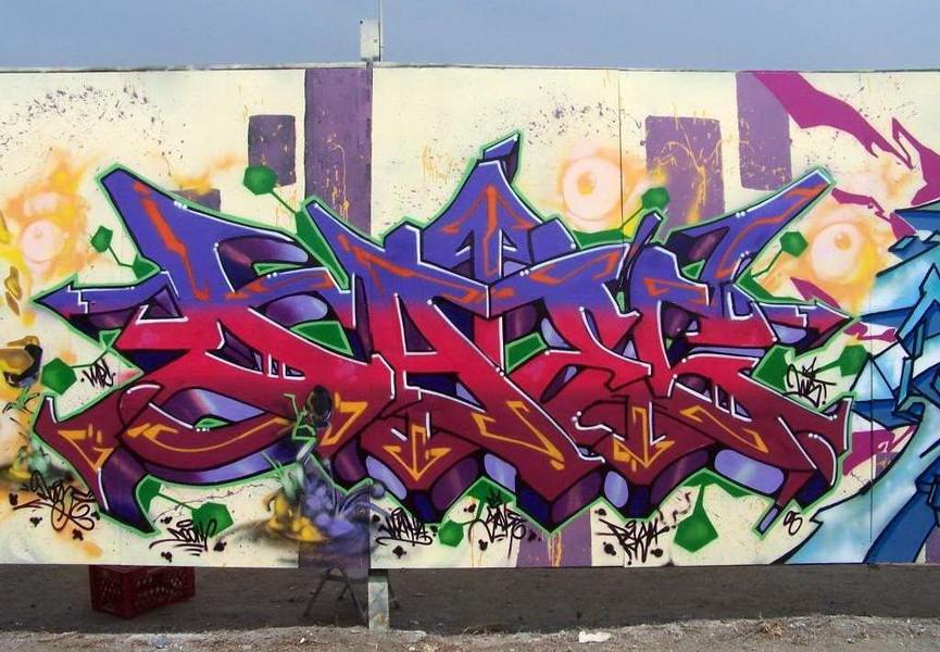 10 New York Graffiti Legends Still Kicking (Ass) | WideWalls