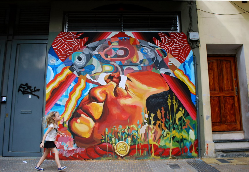 South American Urban Artists – 10 Best Street Art Names | Widewalls