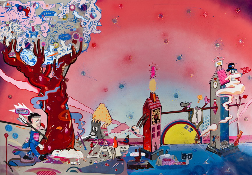 10 Contemporary British Artists You Need to Know Widewalls