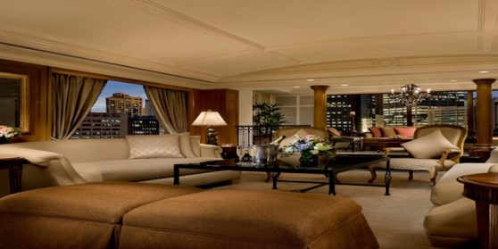 THE PENINSULA HOTEL Manila