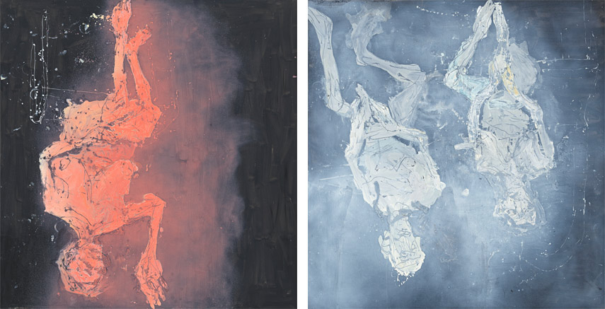 georg baselitz exhibition