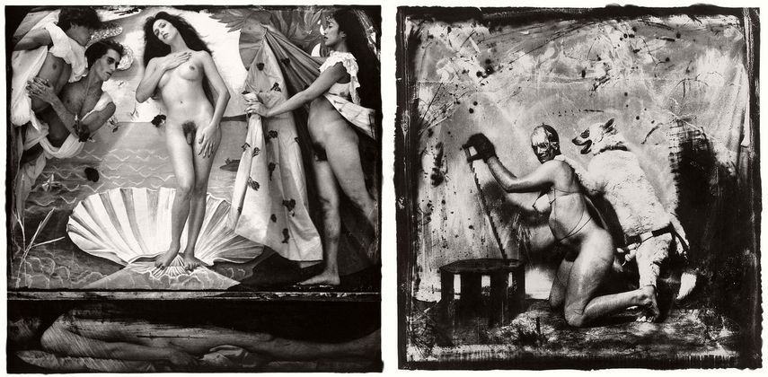 Joel-Peter Witkin photography