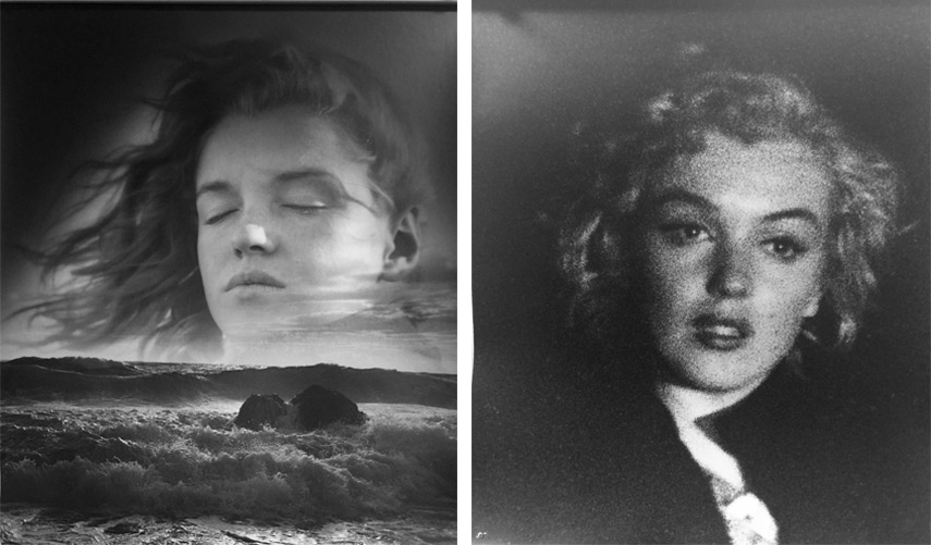 Andre de Dienes exhibition