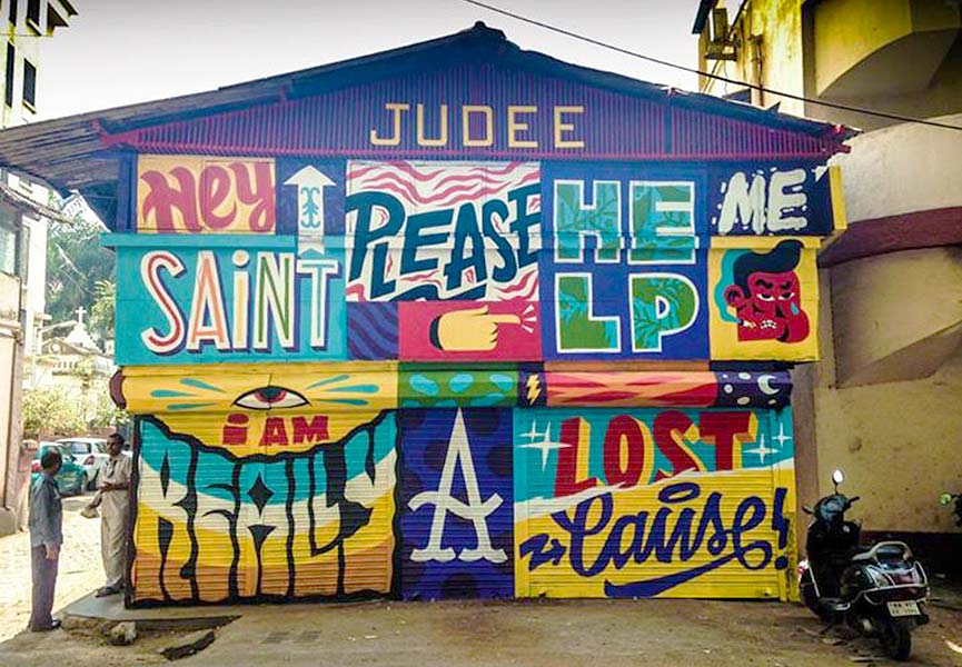 St+art Mumbai