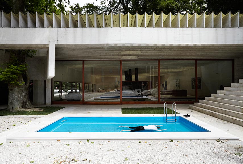 in 2014 denmark was often in the news for its involvement in the creation of the berlin modern museum.