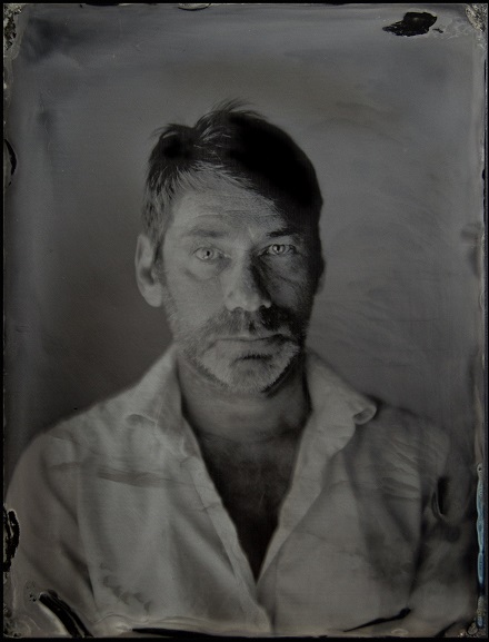 Wet collodion print, Courtesy of the artist and Blain Southern