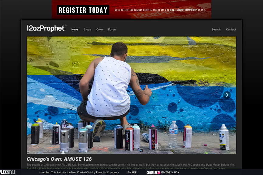 10 Graffiti sites Best Street Art News and More, Whether You’re an