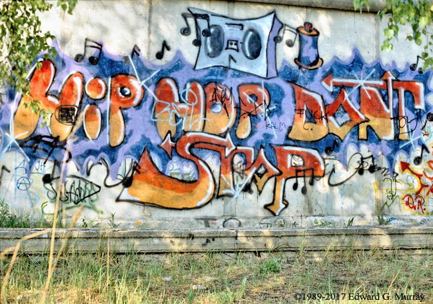 Hip Hop Don't Stop