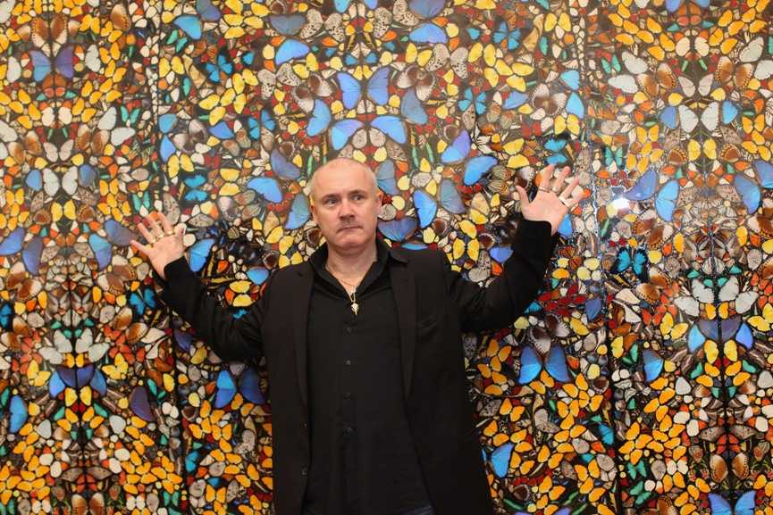 Damien Hirst