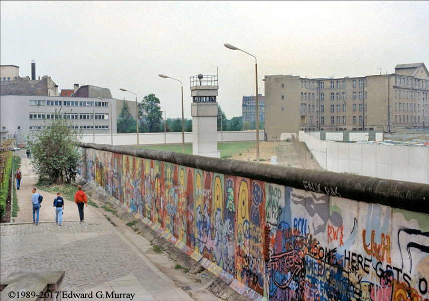 Niederkirchnerstr. and Stresemannstr in berlin