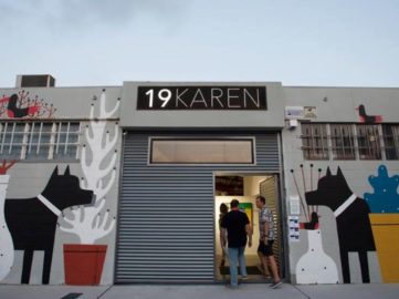 Favorite Art Galleries from Our Network in April