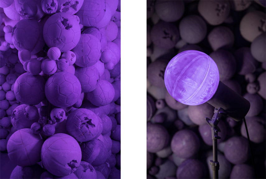 Daniel Arsham site specific installations - get news on architecture, design, snarkitecture dance and film on our home page
