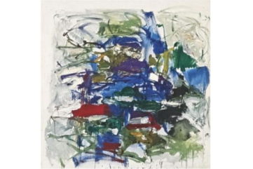 Most Highly Priced Joan Mitchell Paintings of the Auction Room | Widewalls