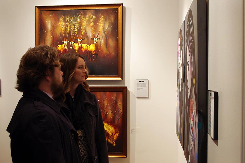 Vertical Gallery