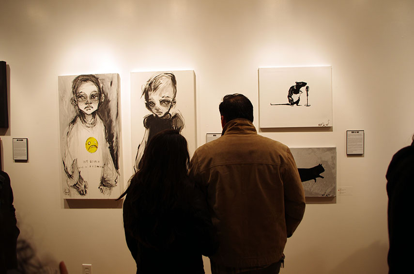 Vertical Gallery