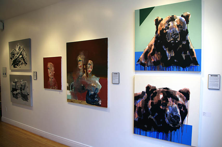 Vertical Gallery