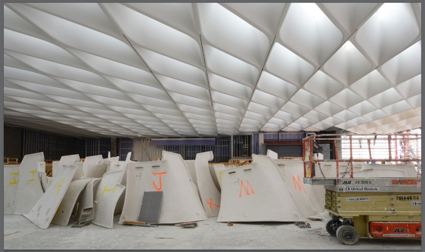Broad Museum LA
