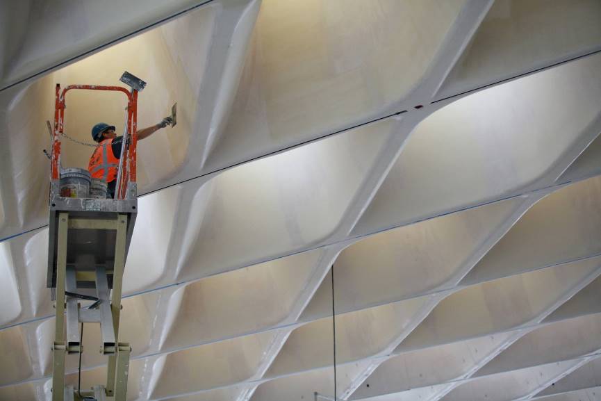 Broad Museum LA