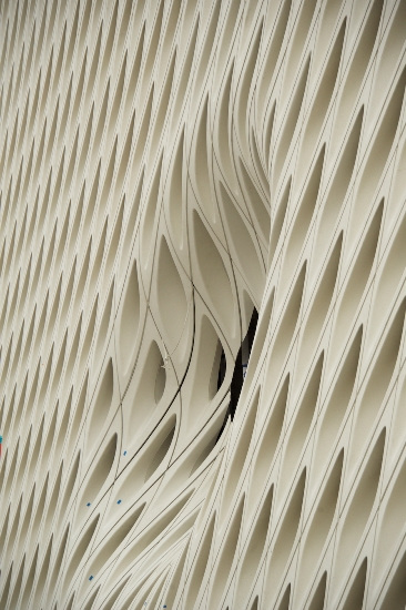 Broad Museum LA