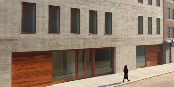 DAVID ZWIRNER 20th Street New York