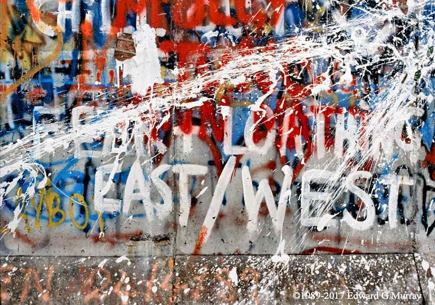 22 Fear and Loathing East-West berlin