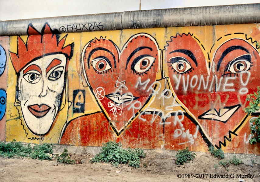 Heart Heads in berlin