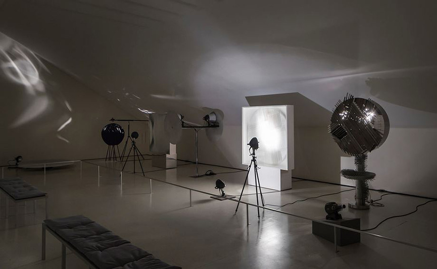Installation View - ZERO Countdown to Tomorrow, 1950s–60s, photo by David Heald