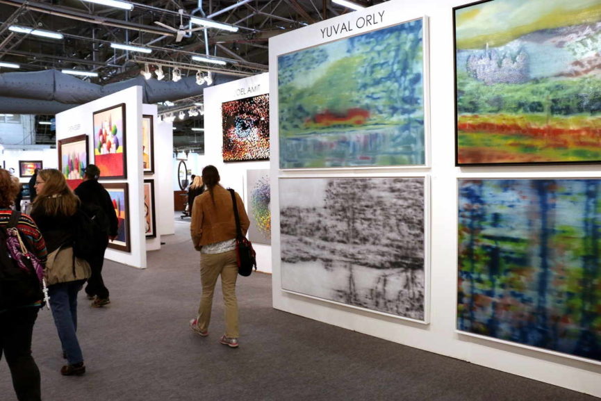 Artexpo New York The Extraordinary Fine Art Show Returns for Its 39th