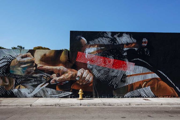 Best Street Art Murals Of Last Year Street Update 150 Widewalls 