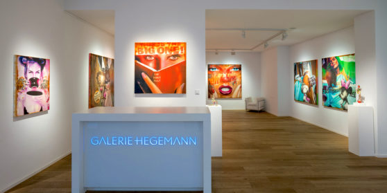 GALERIE HEGEMANN