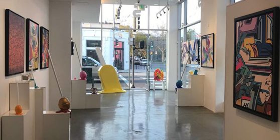 5 Art Gallery
