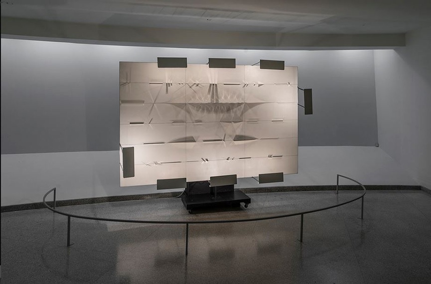 Installation View - ZERO Countdown to Tomorrow, 1950s–60s, photo by David Heald