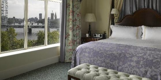 THE SAVOY London
