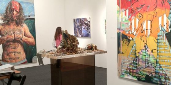 FREDRIC SNITZER GALLERY Miami