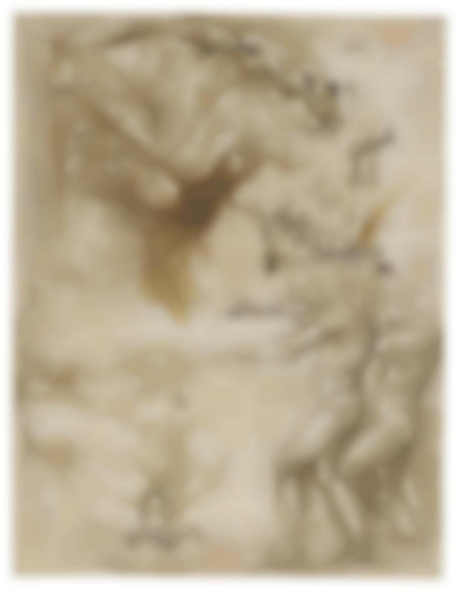 Master Draughtsmen of the Renaissance Correggio and Parmigianino