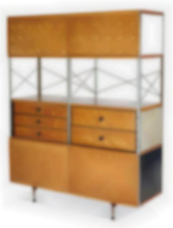 Charles Ray Eames Storage Unit Model No Esu 420 N Herman