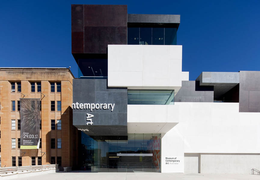 Museum of Contemporary Art Australia (Sydney, Australia) Widewalls
